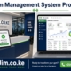 Best Gym Management System Project