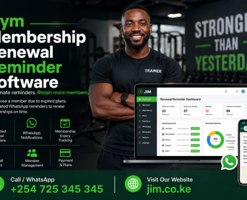 Best Gym Membership Renewal Reminder Software