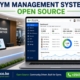 Best Gym Management System Open Source