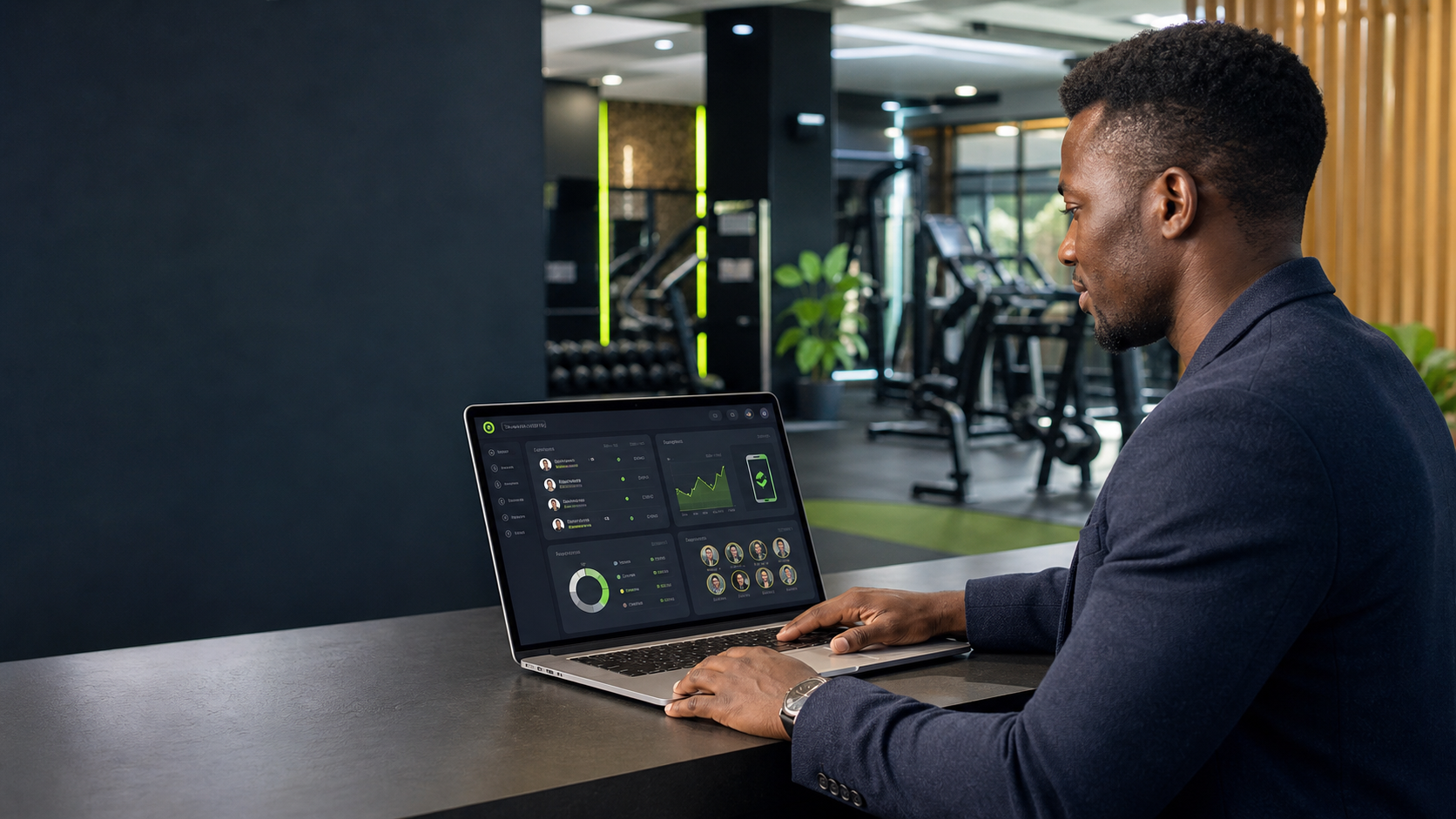 How to Choose a Gym Management System in Kenya